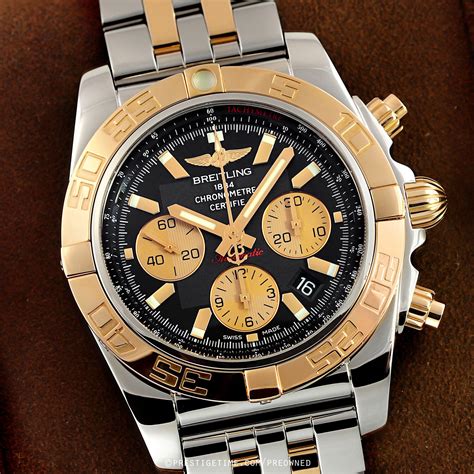 breitling chronomat barlotti usato|breitling 44 chronomat for sale.